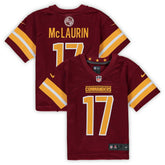 Terry McLaurin Washington Commanders Preschool Game Jersey - Burgundy - Nike
