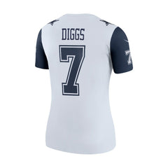 Trevon Diggs Dallas Cowboys Women's Legend Player Performance Top - White - Nike