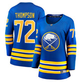 Tage Thompson Buffalo Sabres Fanatics Women's Home Breakaway Player Jersey - Royal | Fanatics Lifestyle