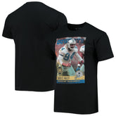 Charles Haley Dallas Cowboys Name & Number T-Shirt - Black - NFL