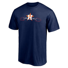 Houston Astros Hometown Collection Scoreboard Bull T-Shirt Outlet