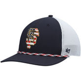 San Francisco Giants '47 Flag Fill Trucker Snapback Hat Online