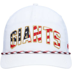 San Francisco Giants '47 Flag Flutter Hitch Snapback Hat Outlet