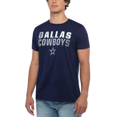 Dallas Cowboys Team Fade Out T-Shirt - Navy - NFL