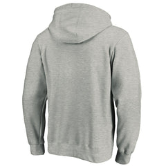Dallas Cowboys Onside Stripe Pullover Hoodie - Heathered Gray - NFL