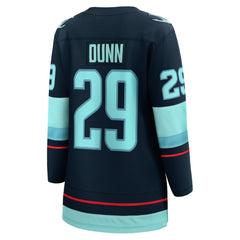Vince Dunn Seattle Kraken Fanatics Women's Home Breakaway Player Jersey - Deep Sea Blue | Fanatics Lifestyle