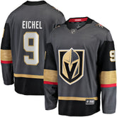 Jack Eichel Vegas Golden Knights Fanatics Alternate Breakaway Player Jersey - Gray | Fanatics Clearance