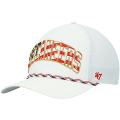 Tampa Bay Buccaneers '47 Hitch Stars and Stripes Trucker Adjustable Hat - White - 47 brand