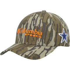 Dallas Cowboys PHG Flex Hat - Camo - Columbia