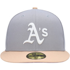 Athletics New Era 1987 MLB All-Star Game Purple Undervisor 59FIFTY Fitted Hat Online