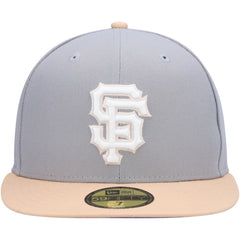 San Francisco Giants New Era 2007 MLB All-Star Game Purple Undervisor 59FIFTY Fitted Hat Outlet