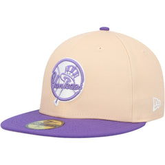 New York Yankees New Era Subway Series Side Patch 59FIFTY Fitted Hat Outlet