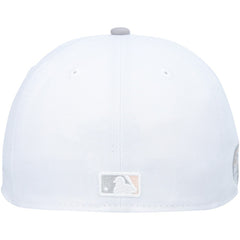 Colorado Rockies New Era 2007 World Series Side Patch Undervisor 59FIFTY Fitted Hat Sale