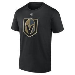Jack Eichel Vegas Golden Knights Fanatics Authentic Stack Name & Number T-Shirt - Black | Fanatics Lifestyle