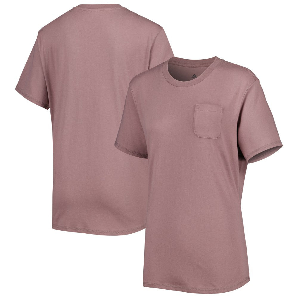 Adidas - Germany National Team Women's DNA T-Shirt - Pink
