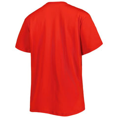 Adidas - Bayern Munich Women's DNA T-Shirt - Red