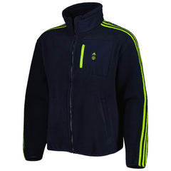 Adidas - Manchester United Lifestyler Fleece Full-Zip Jacket - Navy