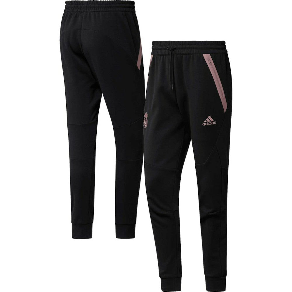 Adidas - Real Madrid Travel Pants - Black