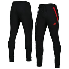 Adidas - Manchester United Travel Pants - Black