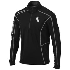 Chicago White Sox Columbia Shotgun Omni-Wick Quarter-Zip Pullover Jacket Online