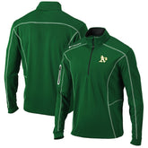 Athletics Columbia Shotgun Omni-Wick Quarter-Zip Pullover Jacket Discount