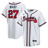Austin Riley Atlanta Braves Nike Home Replica Player Jersey Online