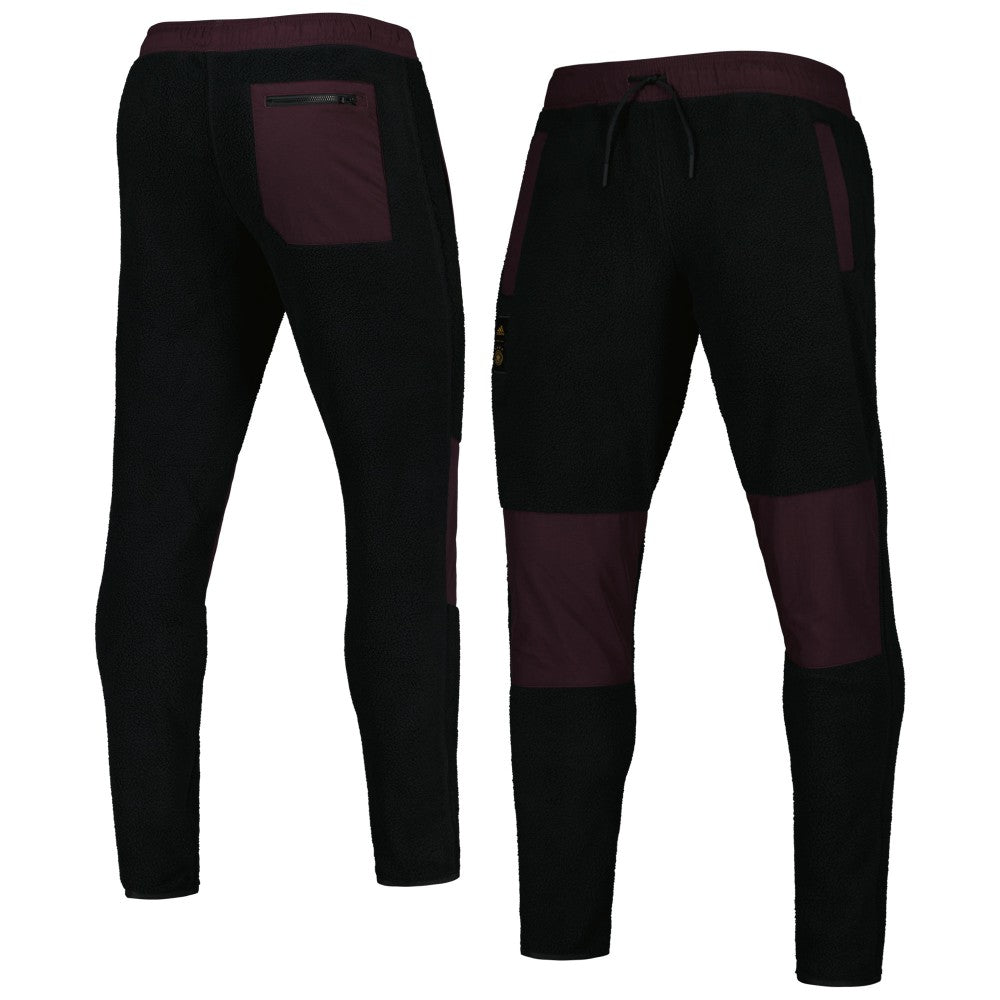 Adidas - Germany National Team Lifestyler Fleece Pants - Black