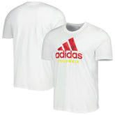 Adidas - Colombia National Team DNA Graphic T-Shirt - White
