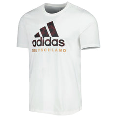 Adidas - Germany National Team DNA Graphic T-Shirt - White