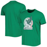 Adidas - Mexico National Team DNA Graphic T-Shirt - Green