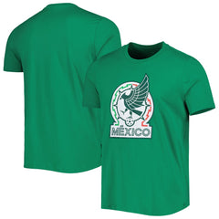 Adidas - Mexico National Team DNA Graphic T-Shirt - Green