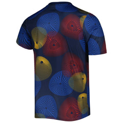 Adidas - Spain National Team 2022 AEROREADY Pre-Match Top - Navy