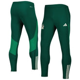 Adidas - Mexico National Team AEROREADY Pre-Match Pants - Green