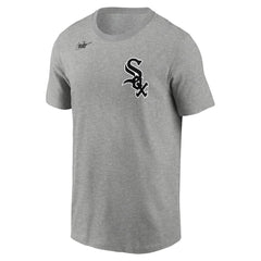 Bo Jackson Chicago White Sox Nike Cooperstown Collection Name & Number T-Shirt Online