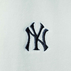 New York Yankees The Wild Collective Women's Two-Hit Quarter-Zip Pullover Top Sale