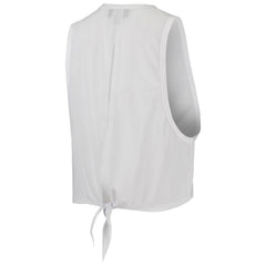 Chicago White Sox The Wild Collective Women's Open Back Twist-Tie Tank Top Outlet