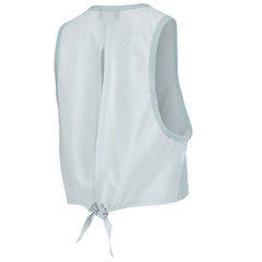 Texas Rangers The Wild Collective Women's Open Back Twist-Tie Tank Top Outlet