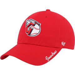 Cleveland Guardians '47 Women's Team Miata Clean Up Adjustable Hat for sale