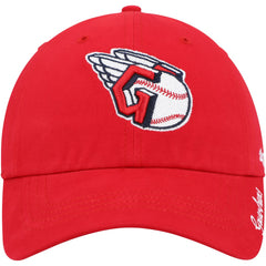 Cleveland Guardians '47 Women's Team Miata Clean Up Adjustable Hat for sale