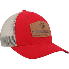 Washington Nationals '47 Rawhide Trucker Snapback Hat Online
