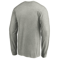 Seattle Kraken Victory Arch Long Sleeve T-Shirt - Heathered Gray | NHL on sale