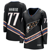 TJ Oshie Washington Capitals Fanatics Women's Special Edition 2.0 Breakaway Player Jersey - Black | Fanatics discount