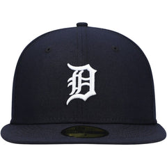 Detroit Tigers New Era Authentic Collection On-Field Home 59FIFTY Fitted Hat Sale