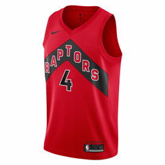 Nike Scottie Barnes Toronto Raptors Youth Swingman Jersey Icon Edition Red