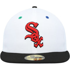 Chicago White Sox New Era 95th Anniversary Primary Eye 59FIFTY Fitted Hat Near Me