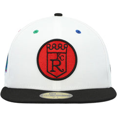 Kansas City Royals New Era Primary Eye 59FIFTY Fitted Hat Online