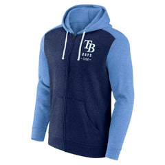 Tampa Bay Rays Fanatics Blown Away Full-Zip Hoodie Online