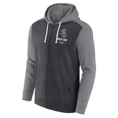 Chicago White Sox Fanatics Blown Away Full-Zip Hoodie Online