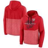 Washington Nationals Fanatics Call the Shots Pullover Hoodie Near Me