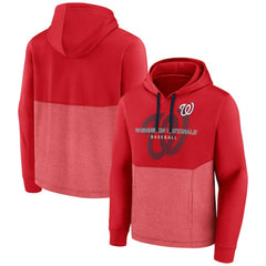 Washington Nationals Fanatics Call the Shots Pullover Hoodie Near Me